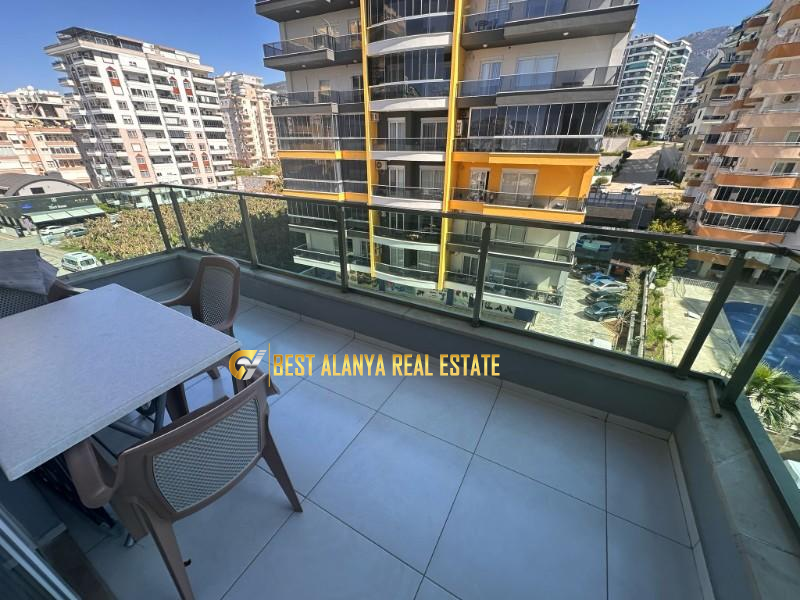 Family Residence 2 2+1 Eşyalı Daire Mahmutlar Alanya