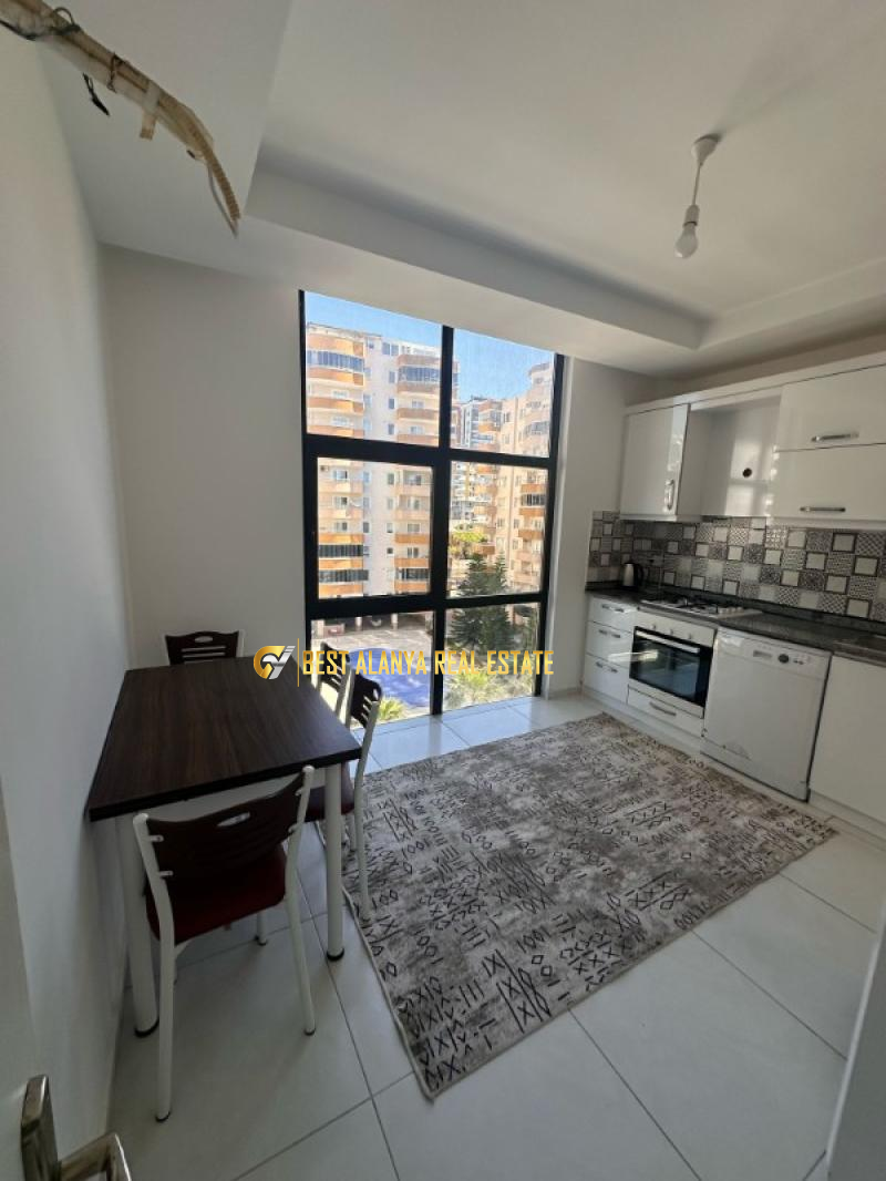 Family Residence 2 2+1 Eşyalı Daire Mahmutlar Alanya