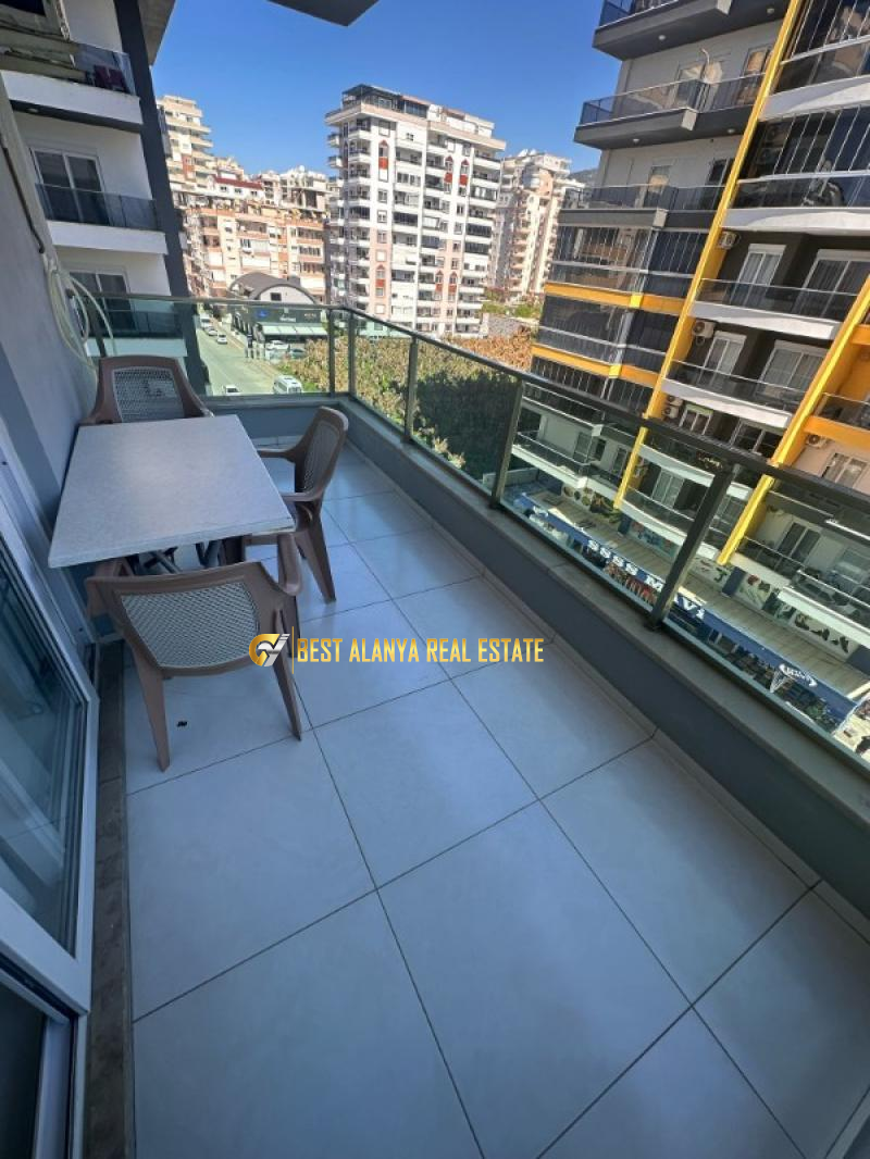 Family Residence 2 2+1 Eşyalı Daire Mahmutlar Alanya