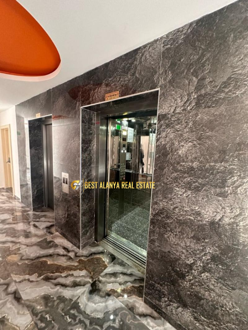 Family Residence 2 2+1 Eşyalı Daire Mahmutlar Alanya