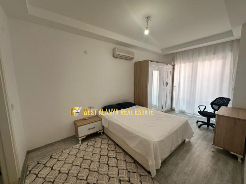 Family Residence 2 2+1 Eşyalı Daire Mahmutlar Alanya
