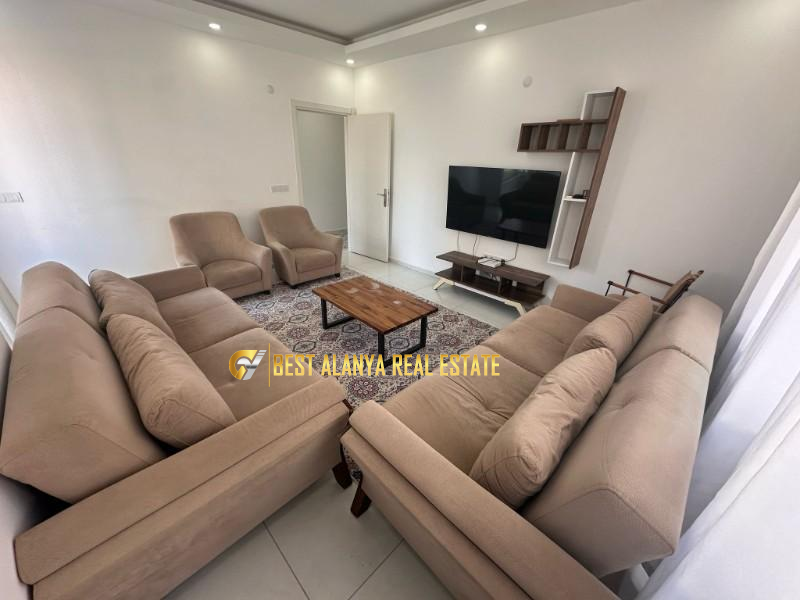 Family Residence 2 2+1 Eşyalı Daire Mahmutlar Alanya