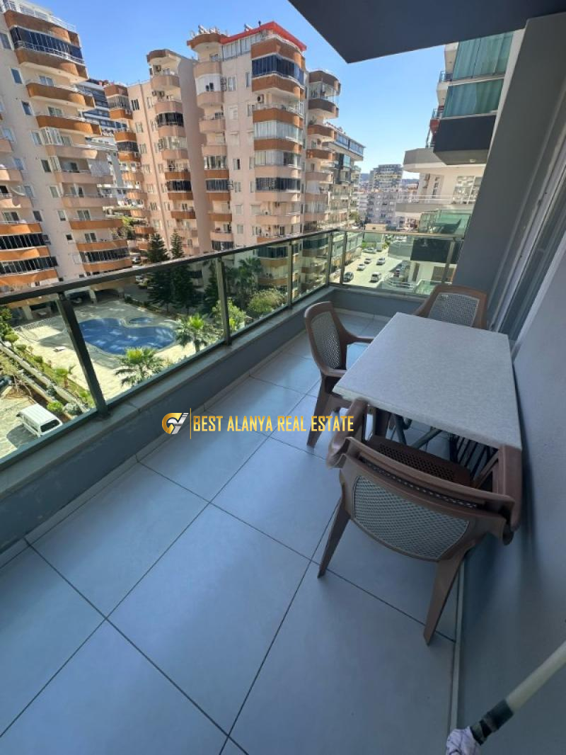 Family Residence 2 2+1 Eşyalı Daire Mahmutlar Alanya