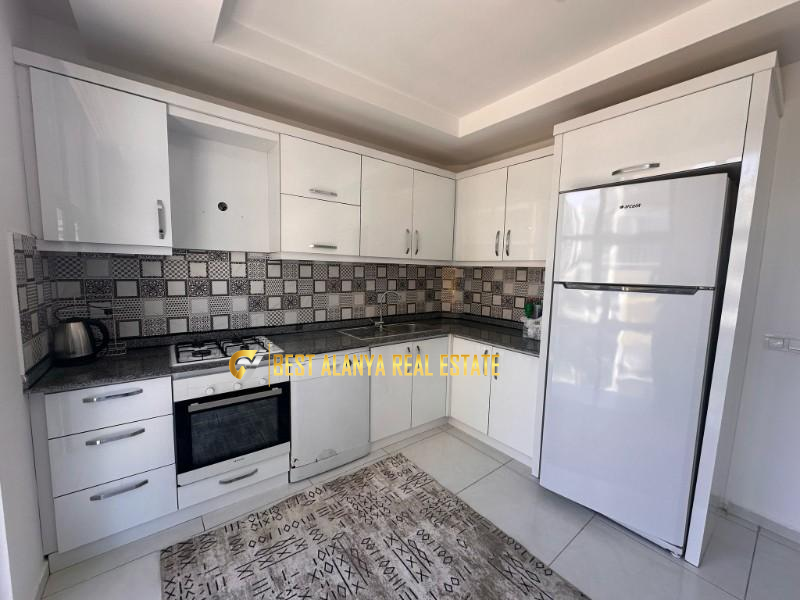 Family Residence 2 2+1 Eşyalı Daire Mahmutlar Alanya