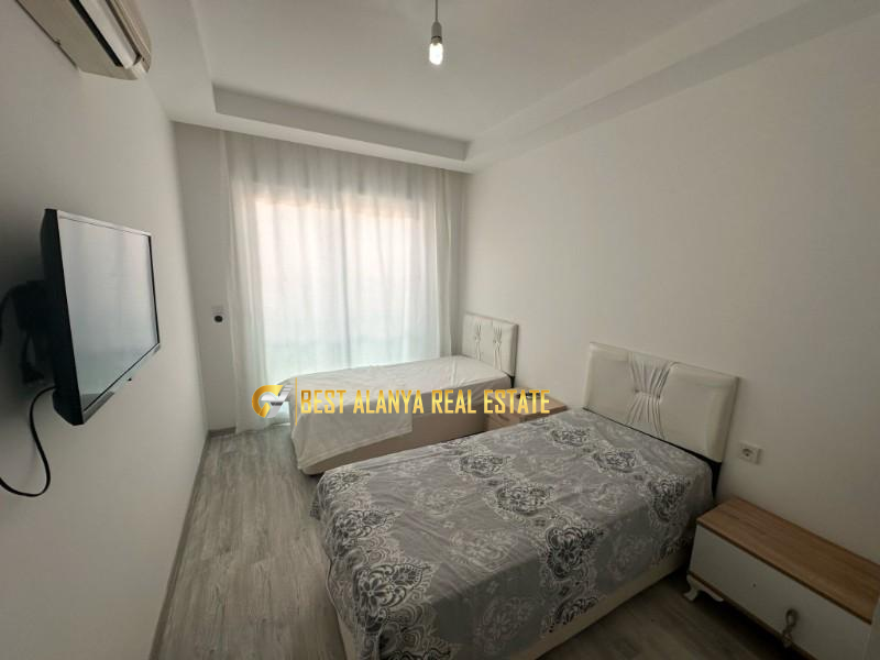 Family Residence 2 2+1 Eşyalı Daire Mahmutlar Alanya