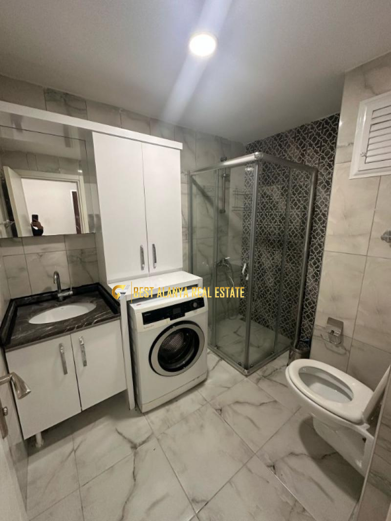 Family Residence 2 2+1 Eşyalı Daire Mahmutlar Alanya