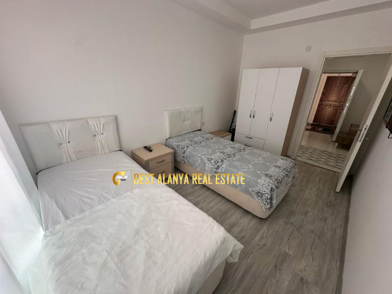 Family Residence 2 2+1 Eşyalı Daire Mahmutlar Alanya