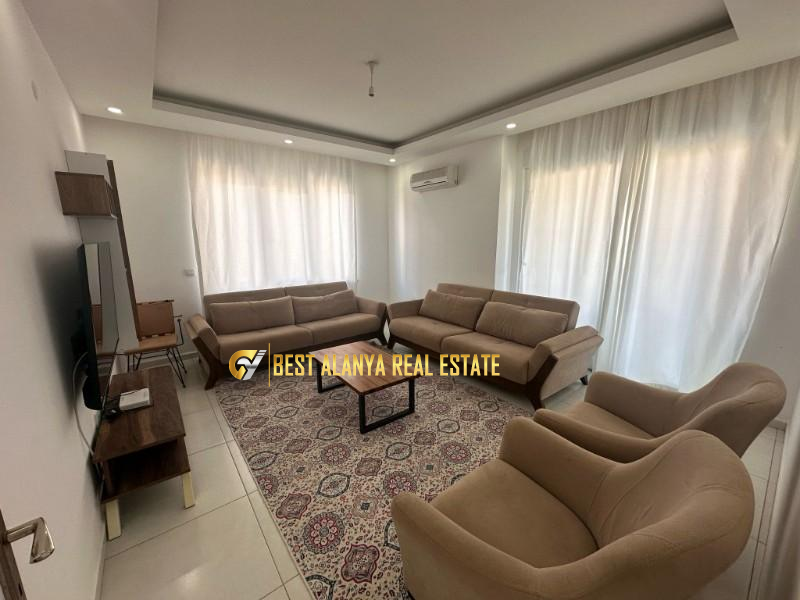 Family Residence 2 2+1 Eşyalı Daire Mahmutlar Alanya