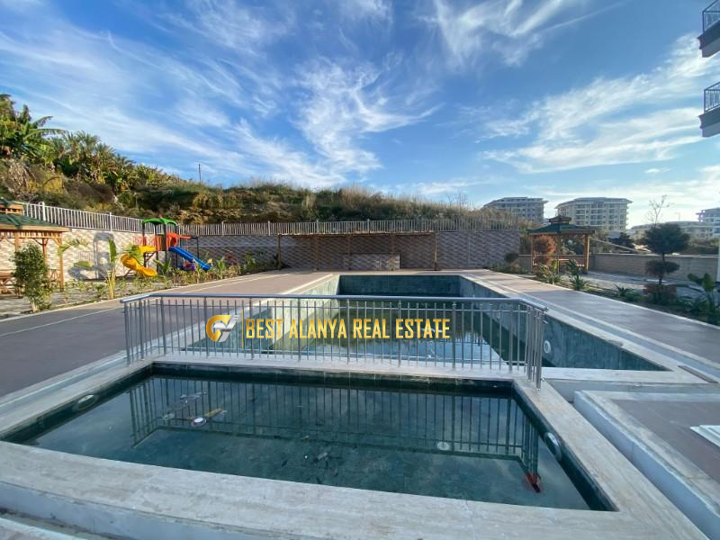 BEST LİFE 11 REZİDANS 1+1 BOŞ KİRALIK DAİRE MAHMUTLAR ALANYA