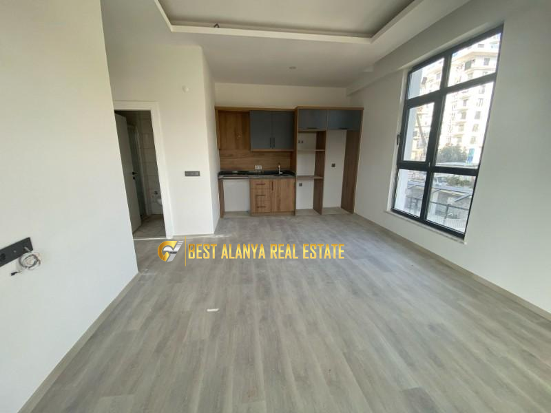 BEST LİFE 11 REZİDANS 1+1 BOŞ KİRALIK DAİRE MAHMUTLAR ALANYA