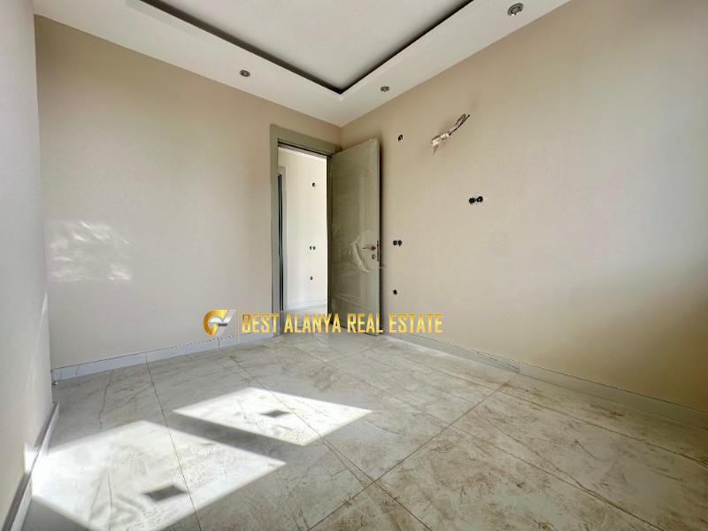 Best Life 7 Rezidans 1+1 Boş Kiralık Daire Mahmutlar Alanya