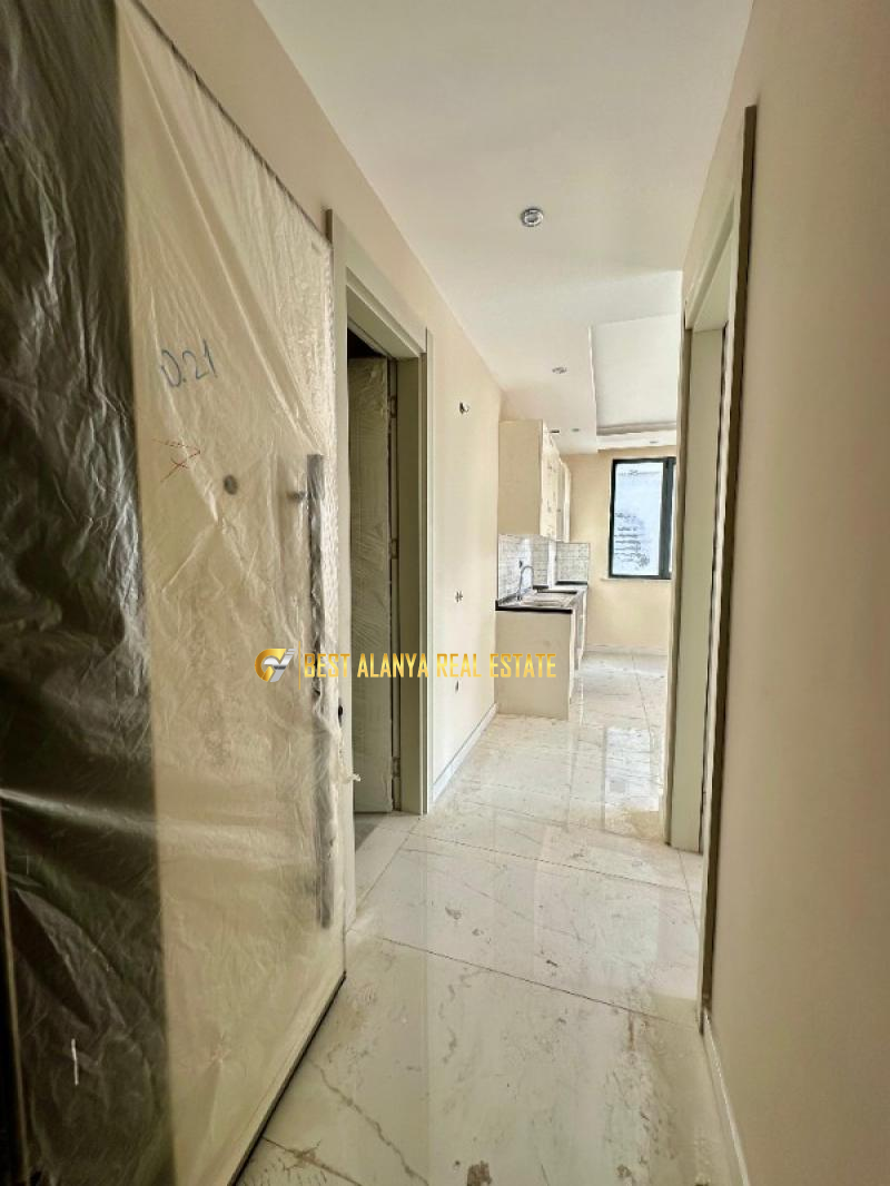 Best Life 7 Rezidans 1+1 Boş Kiralık Daire Mahmutlar Alanya