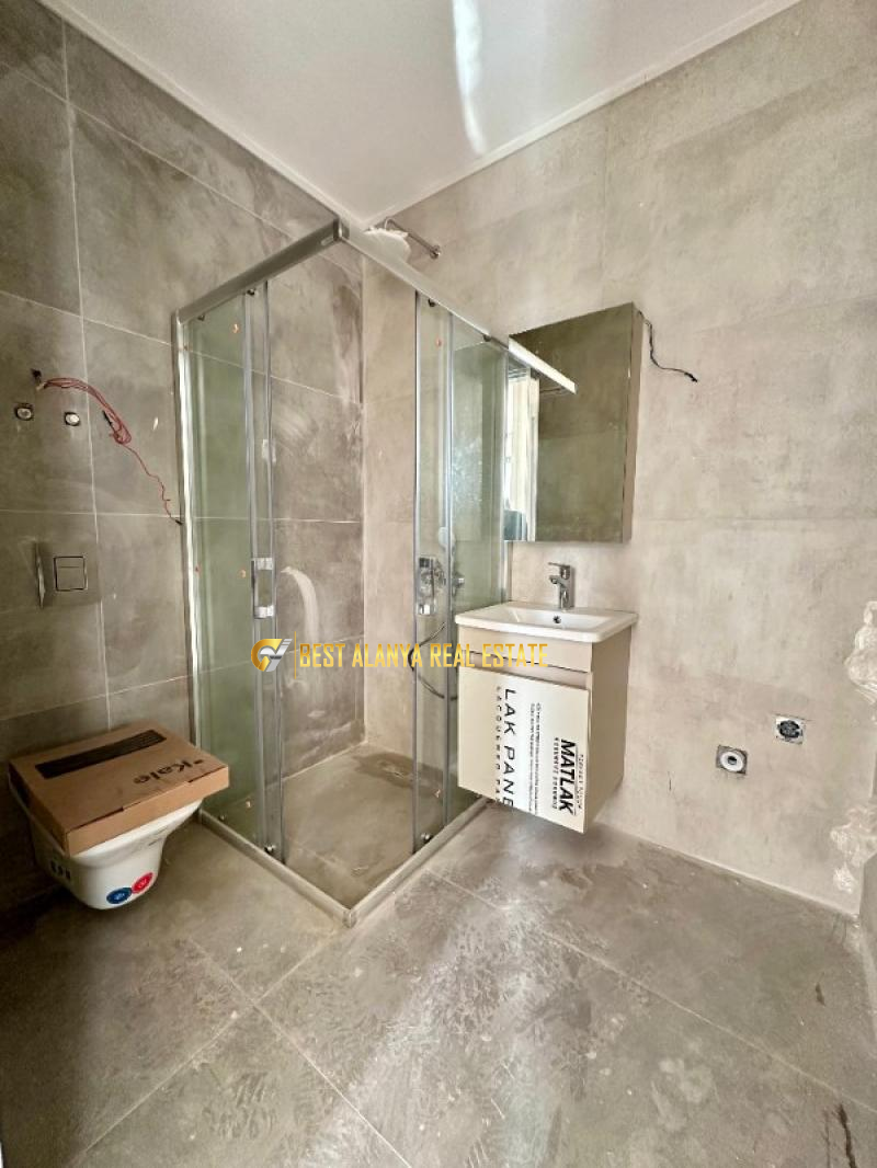 Best Life 7 Rezidans 1+1 Boş Kiralık Daire Mahmutlar Alanya