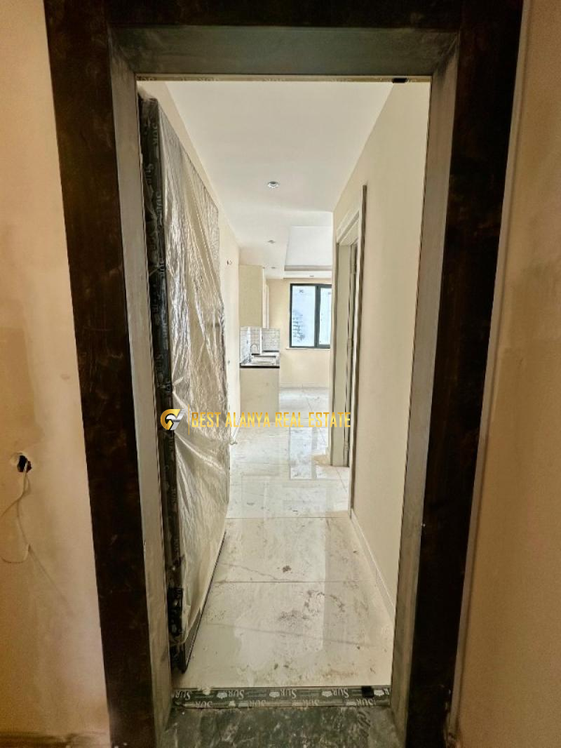 Best Life 7 Rezidans 1+1 Boş Kiralık Daire Mahmutlar Alanya