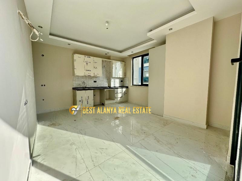 Best Life 7 Rezidans 1+1 Boş Kiralık Daire Mahmutlar Alanya
