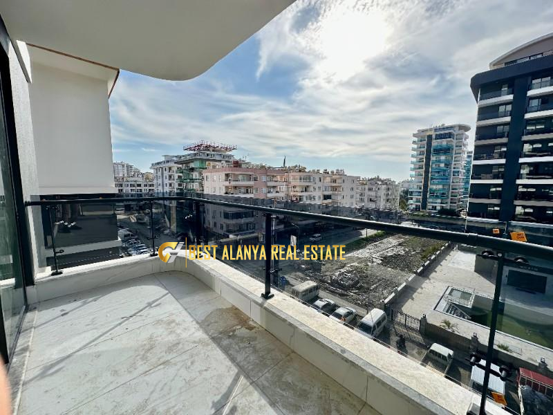 Best Life 7 Rezidans 1+1 Boş Kiralık Daire Mahmutlar Alanya