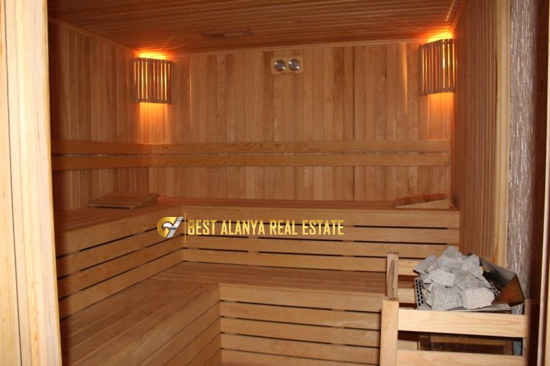 Best Life 7 Sitesi 1+1 Boş Kiralık Daire Mahmutlar Alanya