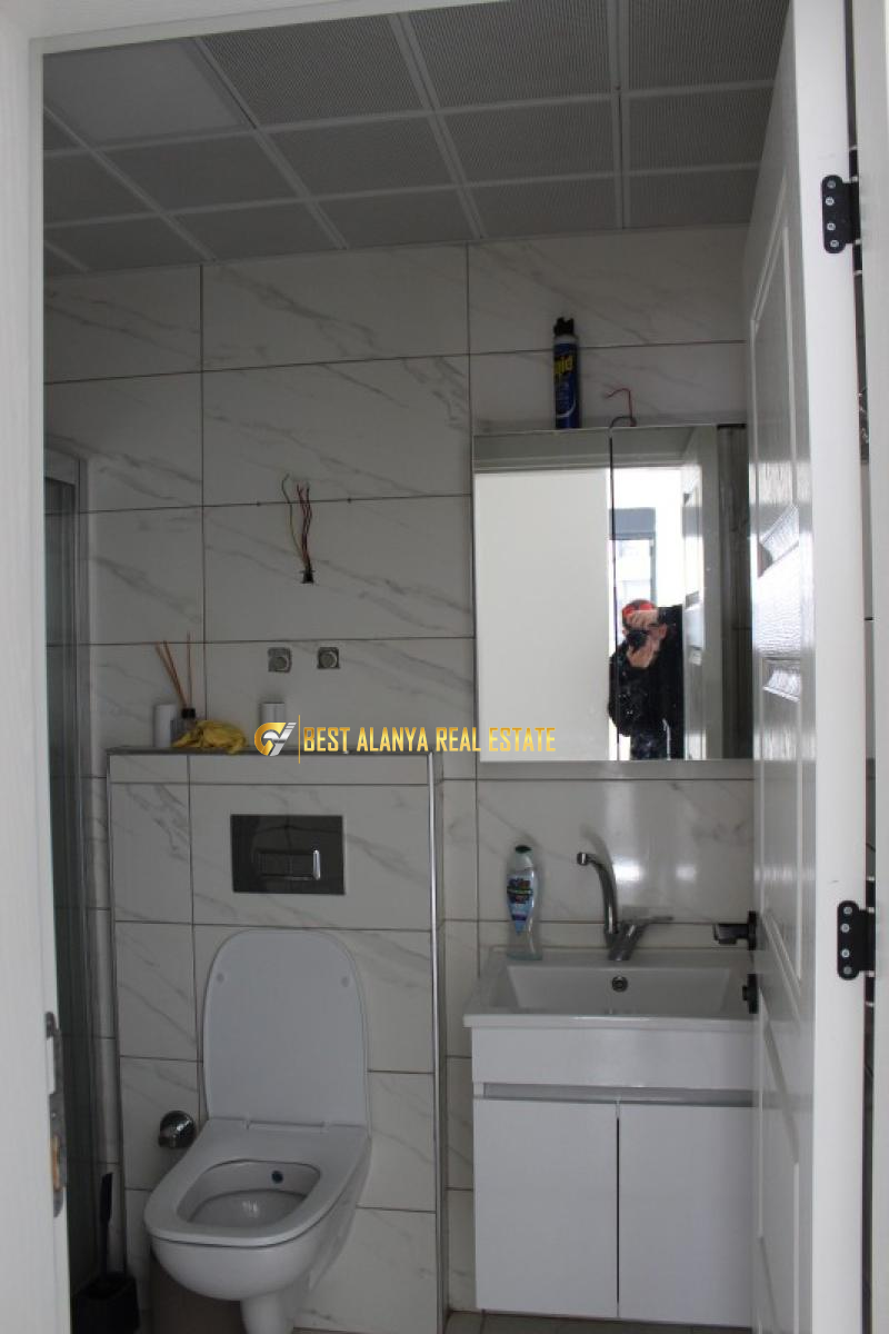 Best Life 7 Sitesi 1+1 Boş Kiralık Daire Mahmutlar Alanya
