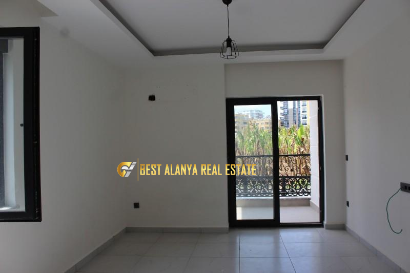 Best Life 7 Sitesi 1+1 Boş Kiralık Daire Mahmutlar Alanya