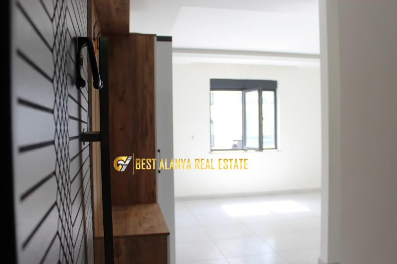 Best Life 7 Sitesi 1+1 Boş Kiralık Daire Mahmutlar Alanya