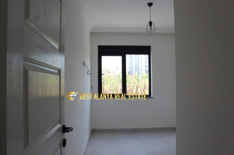 Best Life 7 Sitesi 1+1 Boş Kiralık Daire Mahmutlar Alanya