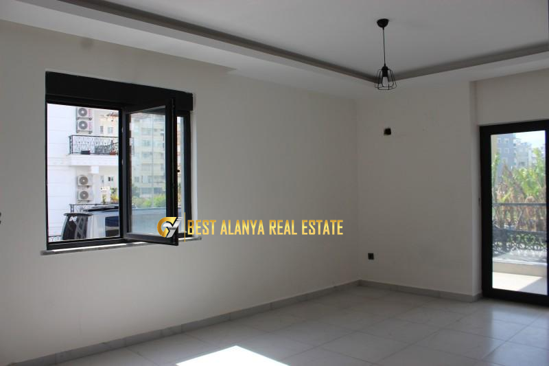 Best Life 7 Sitesi 1+1 Boş Kiralık Daire Mahmutlar Alanya