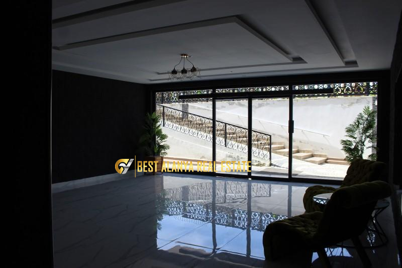 Best Life 7 Sitesi 1+1 Boş Kiralık Daire Mahmutlar Alanya