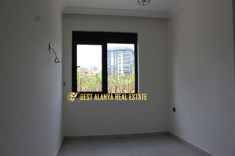 Best Life 7 Sitesi 1+1 Boş Kiralık Daire Mahmutlar Alanya