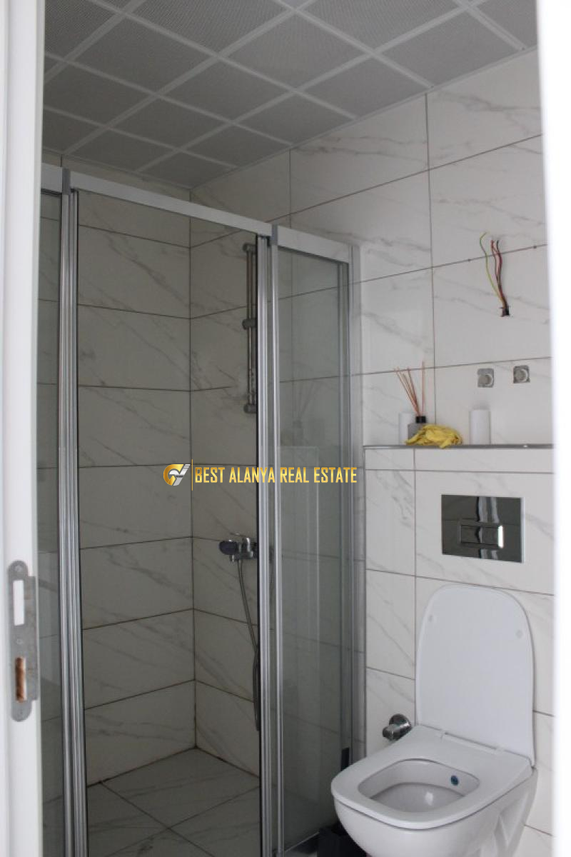 Best Life 7 Sitesi 1+1 Boş Kiralık Daire Mahmutlar Alanya
