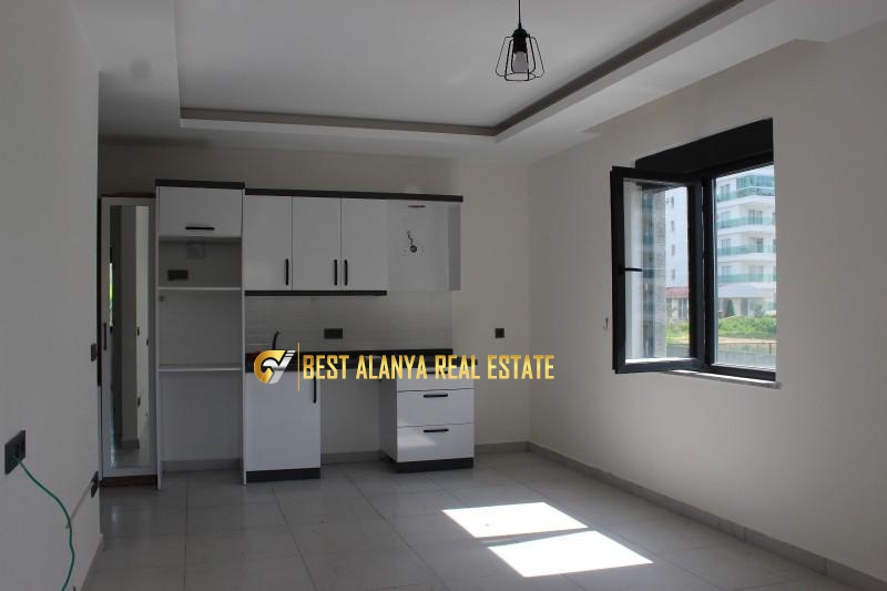 Best Life 7 Sitesi 1+1 Boş Kiralık Daire Mahmutlar Alanya
