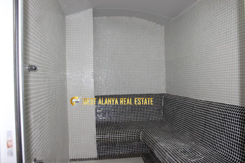 Best Life 7 Sitesi 1+1 Boş Kiralık Daire Mahmutlar Alanya