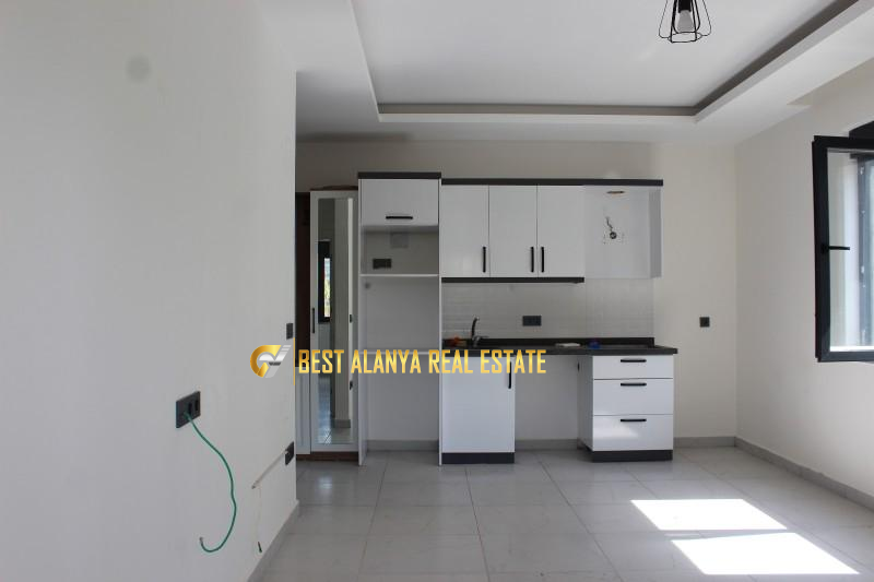 Best Life 7 Sitesi 1+1 Boş Kiralık Daire Mahmutlar Alanya