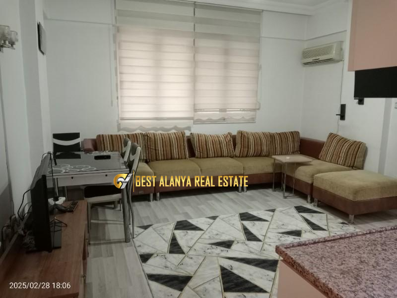 Ender 2 Sitesi 2+1 Full Eşyalı Kiralık Daire Mahmutlar Alanya