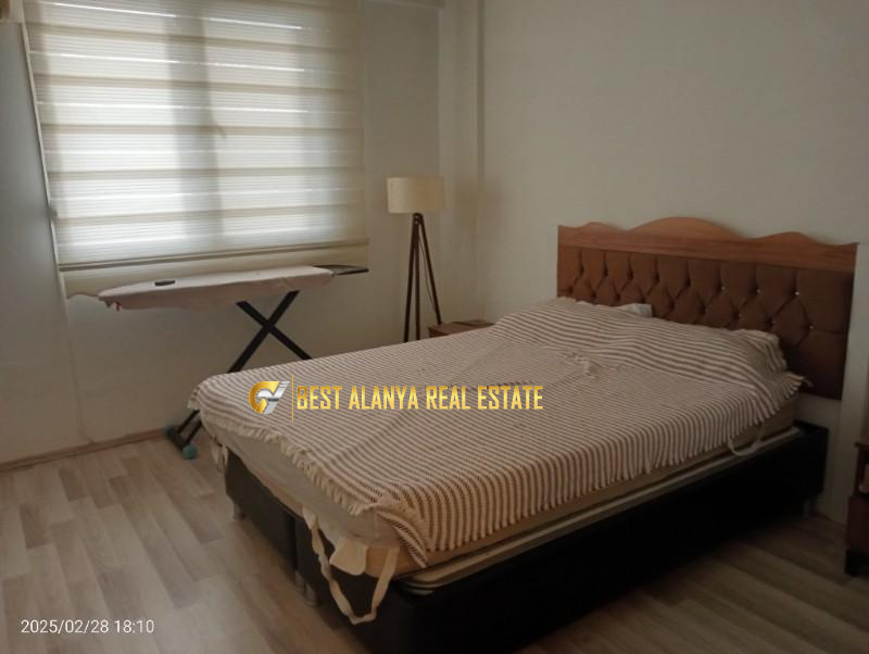 Ender 2 Sitesi 2+1 Full Eşyalı Kiralık Daire Mahmutlar Alanya