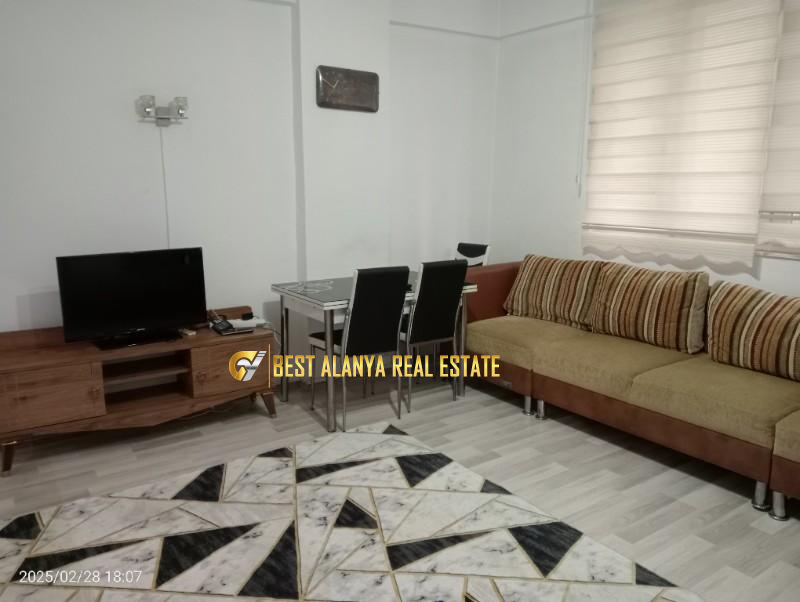 Ender 2 Sitesi 2+1 Full Eşyalı Kiralık Daire Mahmutlar Alanya