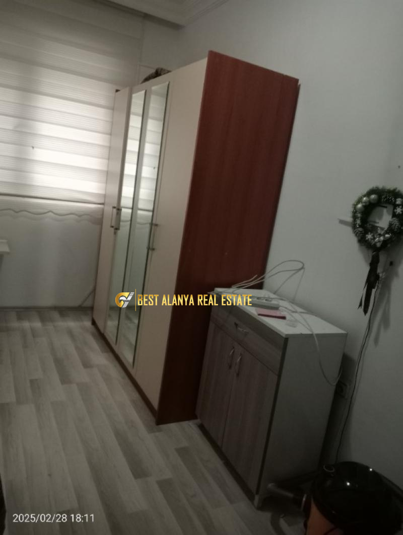 Ender 2 Sitesi 2+1 Full Eşyalı Kiralık Daire Mahmutlar Alanya