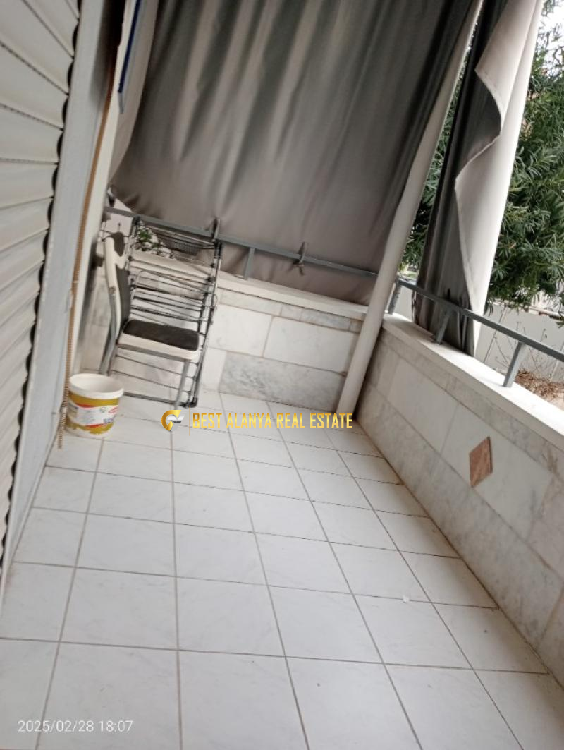 Ender 2 Sitesi 2+1 Full Eşyalı Kiralık Daire Mahmutlar Alanya