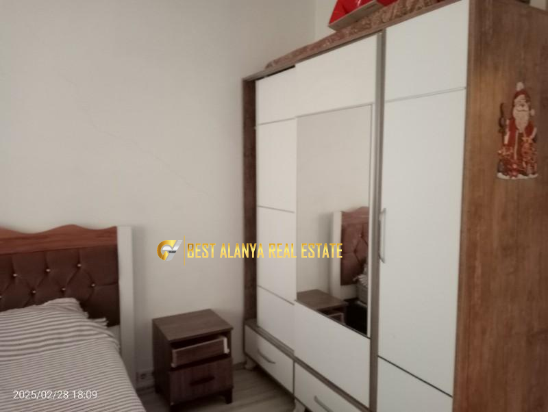 Ender 2 Sitesi 2+1 Full Eşyalı Kiralık Daire Mahmutlar Alanya