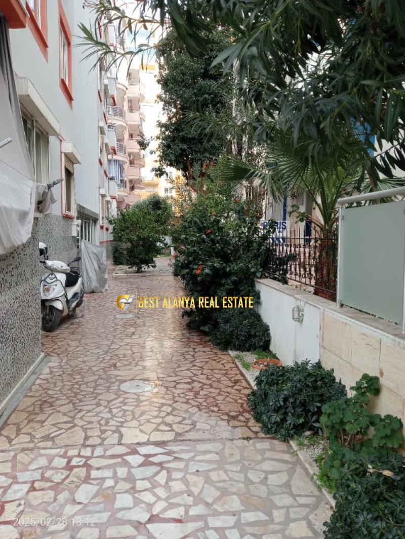 Ender 2 Sitesi 2+1 Full Eşyalı Kiralık Daire Mahmutlar Alanya
