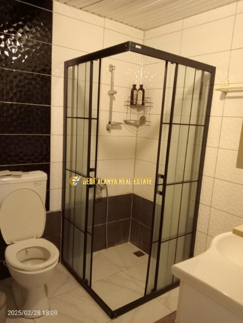 Ender 2 Sitesi 2+1 Full Eşyalı Kiralık Daire Mahmutlar Alanya