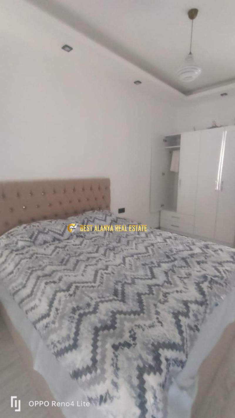 Momentus Sitesi 1+1 Eşyalı Kiralık Daire Mahmutlar Alanya