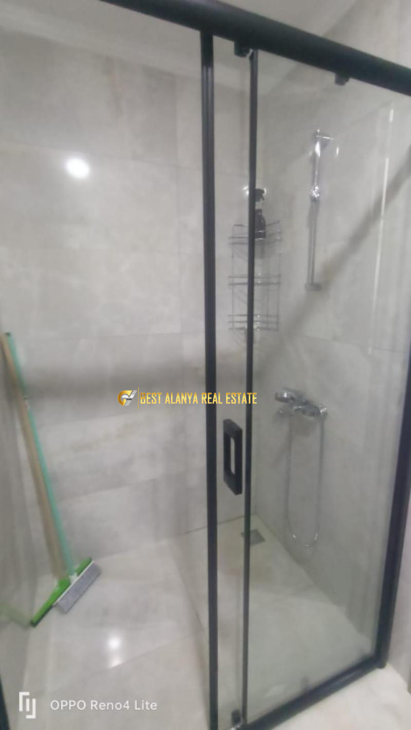 Momentus Sitesi 1+1 Eşyalı Kiralık Daire Mahmutlar Alanya