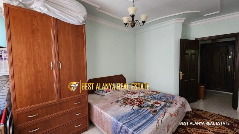 ARMES SİTESİ KİRALIK EŞYALI 2+1 AYLIK 13.000 TL MAHMUTLAR ALANYA 