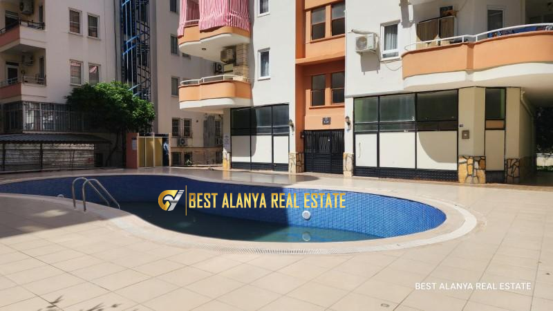 ARMES SİTESİ KİRALIK EŞYALI 2+1 AYLIK 13.000 TL MAHMUTLAR ALANYA 
