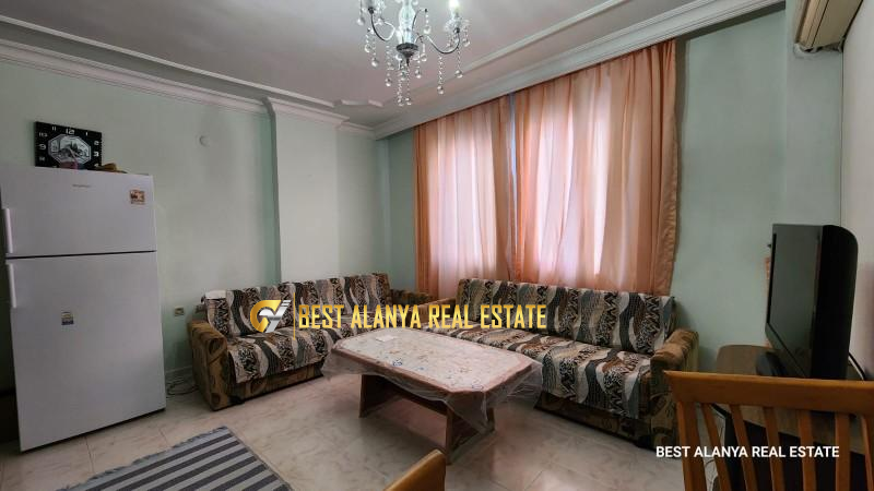 ARMES SİTESİ KİRALIK EŞYALI 2+1 AYLIK 13.000 TL MAHMUTLAR ALANYA 