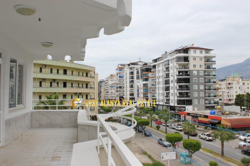 Çağdaş Sitesi Denize Sıfır 2+1 Boş Daire 100m2 15.000TL