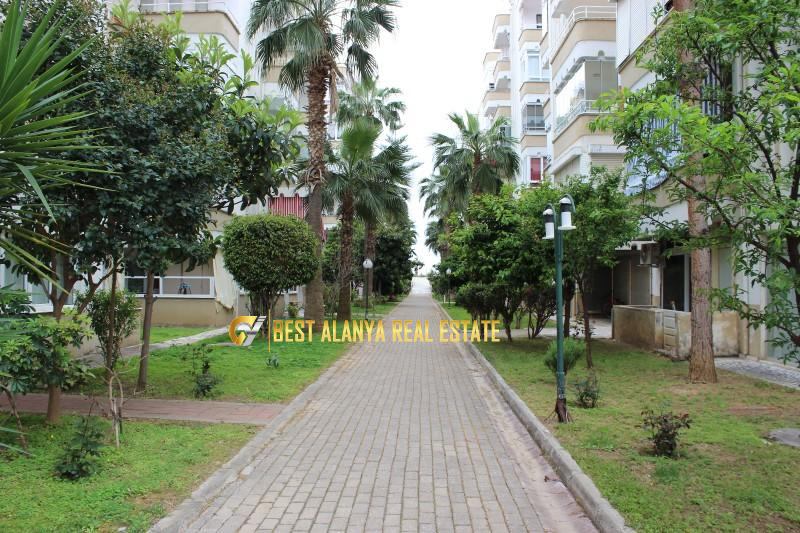 Çağdaş Sitesi Denize Sıfır 2+1 Boş Daire 100m2 15.000TL