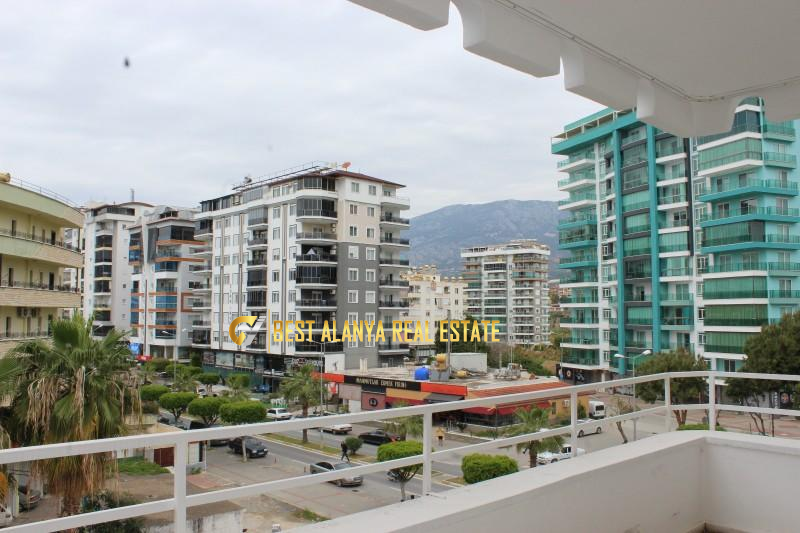 Çağdaş Sitesi Denize Sıfır 2+1 Boş Daire 100m2 15.000TL