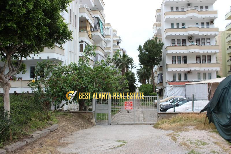 Çağdaş Sitesi Denize Sıfır 2+1 Boş Daire 100m2 15.000TL