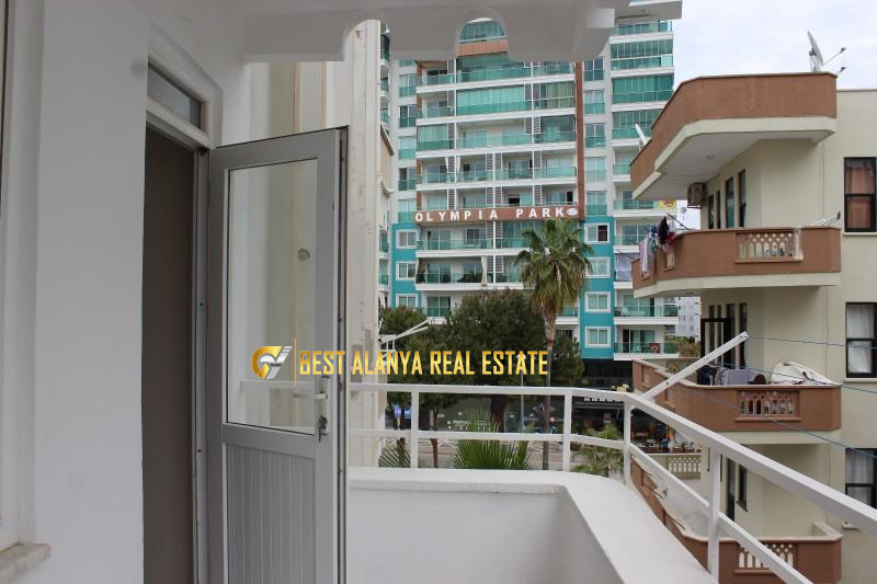 Çağdaş Sitesi Denize Sıfır 2+1 Boş Daire 100m2 15.000TL